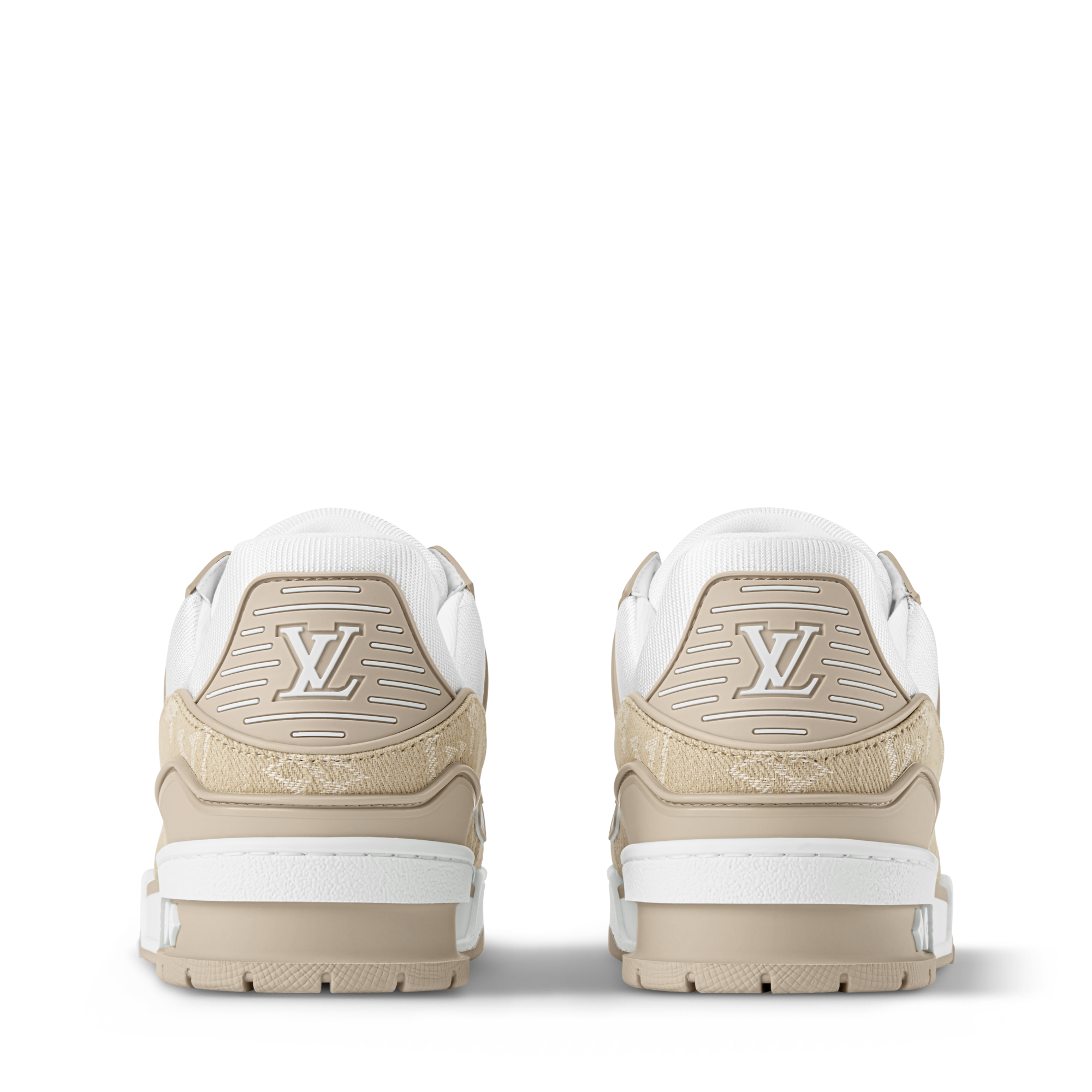 LV Trainer Sneaker - Women - Shoes | LOUIS VUITTON ®